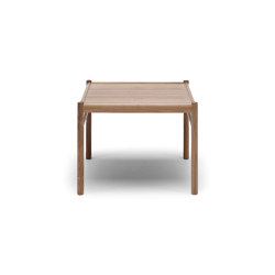 OW449 | Colonial Coffee Table | 60x60 | Couchtische | Carl Hansen & Søn