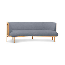 RF1903L | Sideways Sofa | Divani | Carl Hansen & Søn
