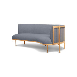 RF1903R | Sideways Sofa | Sofás | Carl Hansen & Søn