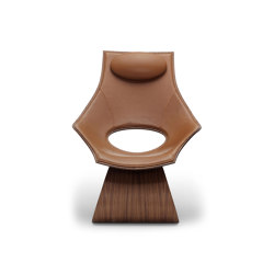 TA001P | Dream Chair | with armrests | Carl Hansen & Søn