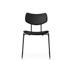 VLA26P | Vega Chair | open base | Carl Hansen & Søn