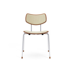 VLA26P | Vega Chair | Chairs | Carl Hansen & Søn