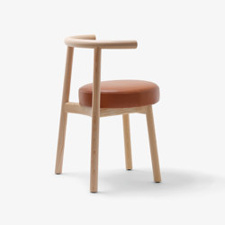 Solo Soft Chair | MC5 | Chaises | Mattiazzi