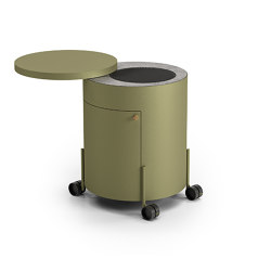 Phil Brazier grill module | Mobile outdoor kitchen units | Ethimo