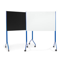 MOW Whiteboard | Flip charts / Writing boards | modulor