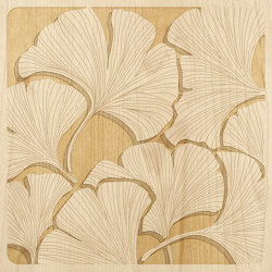 Biloba | Planchas de madera | Inkiostro Bianco