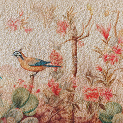 Fluffy Birds | Revestimientos de paredes / papeles pintados | Inkiostro Bianco