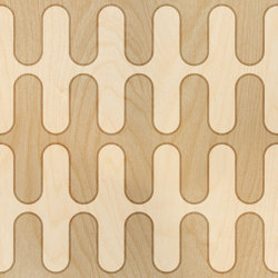 Frequency | Planchas de madera | Inkiostro Bianco