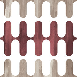 Frequency | Holz Platten | Inkiostro Bianco