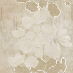 Maxiflower | Wall coverings / wallpapers | Inkiostro Bianco