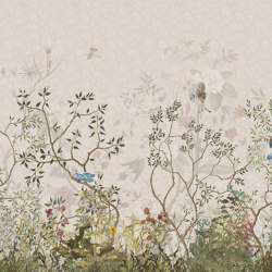 Poetic | Wall coverings / wallpapers | Inkiostro Bianco