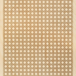 Rattan | Wood panels | Inkiostro Bianco