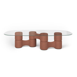 Molecola | Tables de repas | Gallotti&Radice