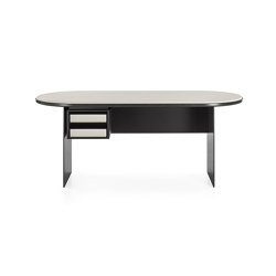Sensei Desk | Tabletop rectangular | Gallotti&Radice