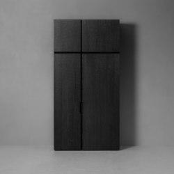 Kast Wardrobe Cabinet | Cabinets | Van Rossum