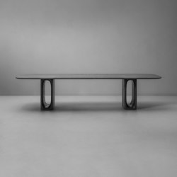 Patine Dining Table | Dining tables | Van Rossum
