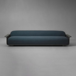 Tenere Sofa | Canapés | Van Rossum