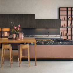 Sei | Fitted kitchens | Euromobil