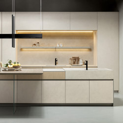 Lain Antis | Fitted kitchens | Euromobil