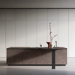 Telero Lain | Fitted kitchens | Euromobil