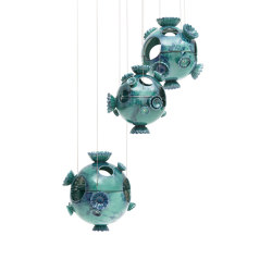 Marimo Sculpture | Objets | Giorgetti