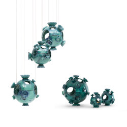 Marimo Sculpture | Objetos | Giorgetti