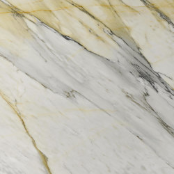 White natural stones | Calacatta Supreme | Natural stone tiles | Margraf