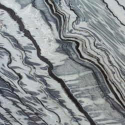 Black natural stones | Silver Stream | Natural stone tiles | Margraf