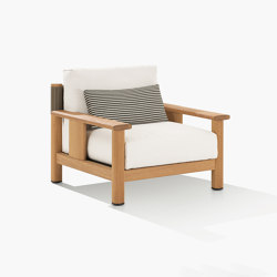 Ketch armchairs | Armchairs | Poliform