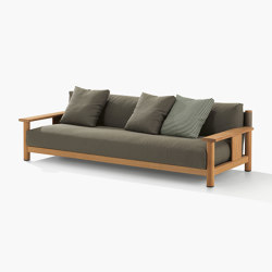 Ketch sofas | Sofas | Poliform