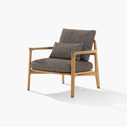 Magnolia armchairs | Armchairs | Poliform