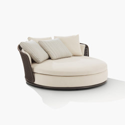 Soori Day Lounge | Day beds / Lounger | Poliform