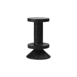 Bit Barstool 65cm Black | Tabourets | Normann Copenhagen