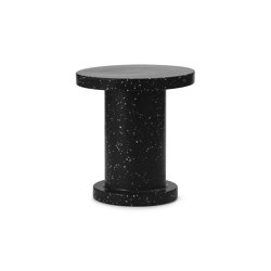 Bit Side Table Black | Side tables | Normann Copenhagen