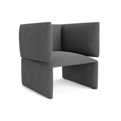 Fold Lounge-Sessel | Armchairs | Normann Copenhagen