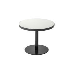 SAEULENTISCH | Tables d'appoint | BRUNE