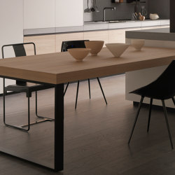 Connexus Table | Dining tables | Valcucine