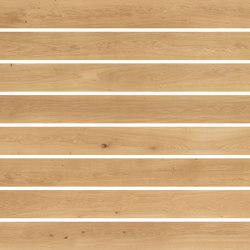 HIRAM Habitat Eiche Dreischschichtdielen | Wood flooring | HIRAM Habitat