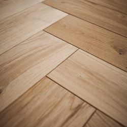 HIRAM Habitat Oak Herringbone Parquet | Suelos de madera | HIRAM Habitat