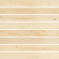 HIRAM Habitat Silver Fir Engineered Floorboards | Planchers bois | HIRAM Habitat