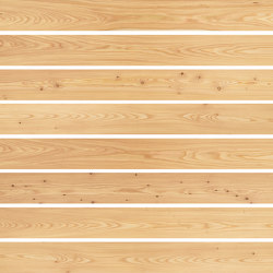 HIRAM Habitat Larch Engineered Floorboards | Wood flooring | HIRAM Habitat