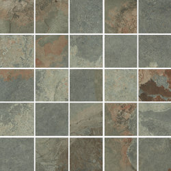 Yukatan | Maya Verde | Ceramic tiles | Grespania Ceramica