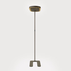 Ringo Star Acoustic Oblong S2 | Floor | Luminaires sur pied | Lightnet