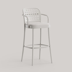 Sgabello 822 | Bar stools | TON A.S.