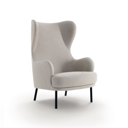 Brigitte Bergere Sessel | Armchairs | ARFLEX