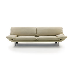 Casablanca Sofa - Leather Version