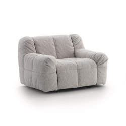 Strips 77 Armchair | Sillones | ARFLEX