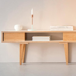 Baserider | Console tables | Andreas Janson