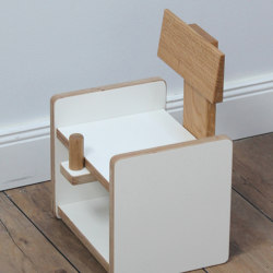 Emily 35 Children's Stool | Sedie infanzia | Andreas Janson