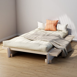 Jakiko Futon Bed | Lattenroste / Bettgestelle | Andreas Janson